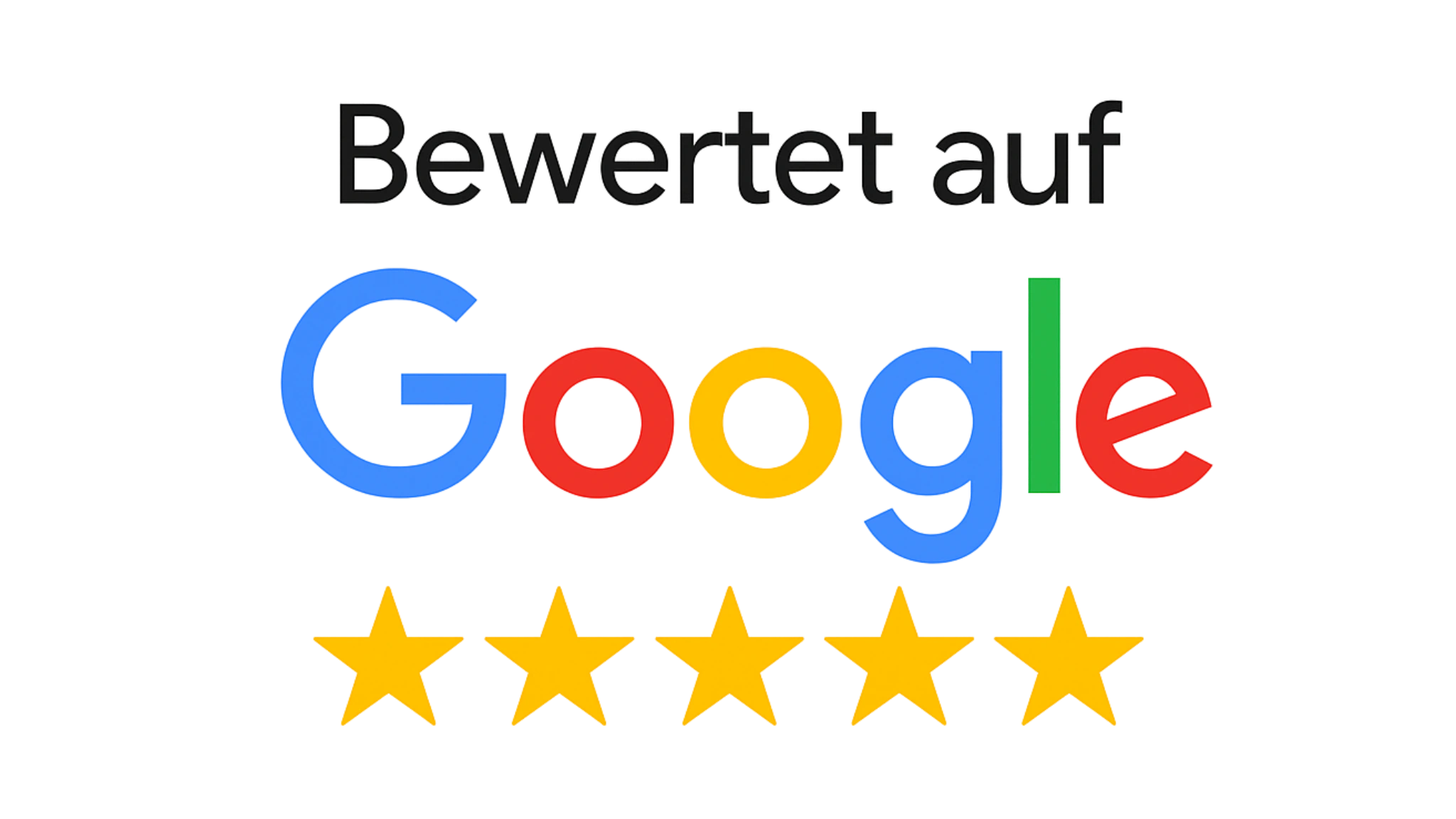 Google reviews