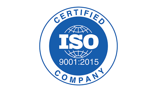 ISO_9001 Certified